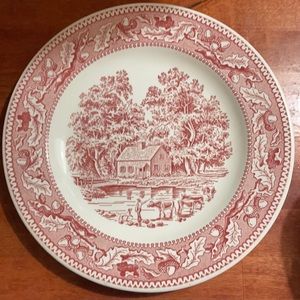 Memory lane royal ironstone